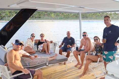 Review img # 45 of the yacht XANDROS