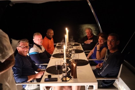 Review img # 36 of the yacht XANDROS