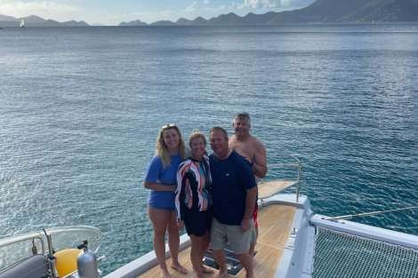 Review img # 28 of the yacht XANDROS