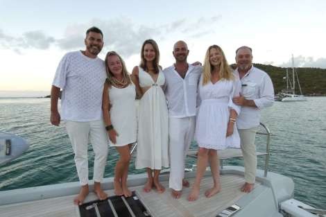 Review img # 8 of the yacht XANDROS